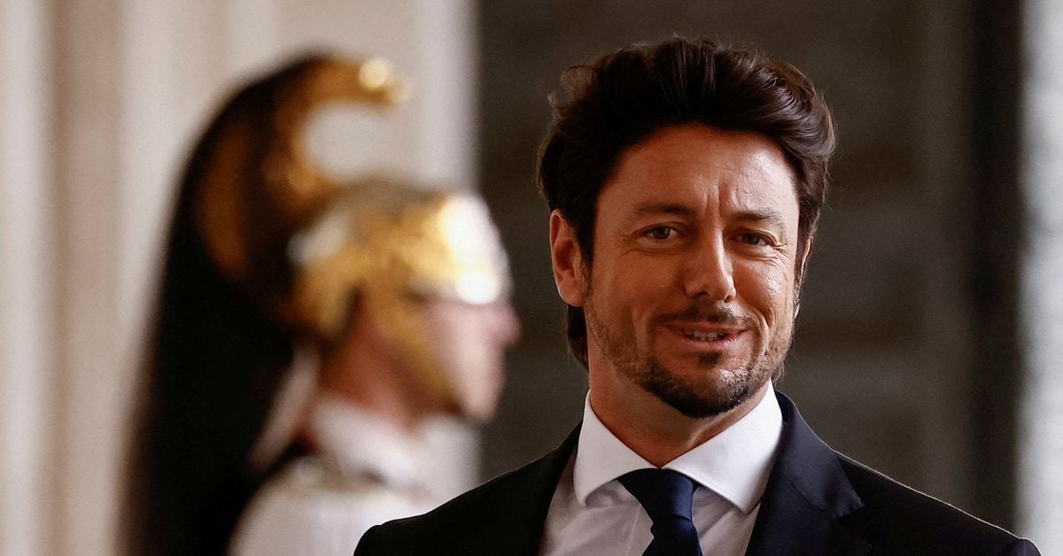 Controversial TV Comment on Rape Sparks Backlash for Italy PM Meloni's Partner