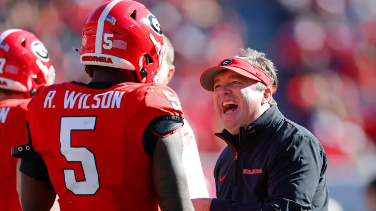 Featured image for Georgia Secures SEC Championship Spot Amid Tiebreaker Drama