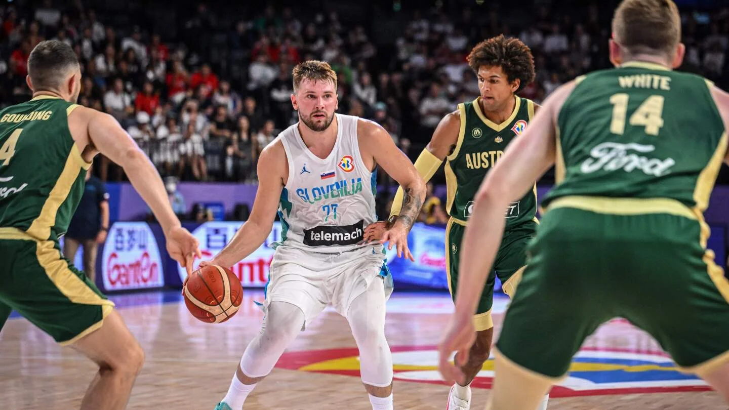 Upsets and Eliminations: Brazil, Slovenia, and Latvia Shake Up the World Cup