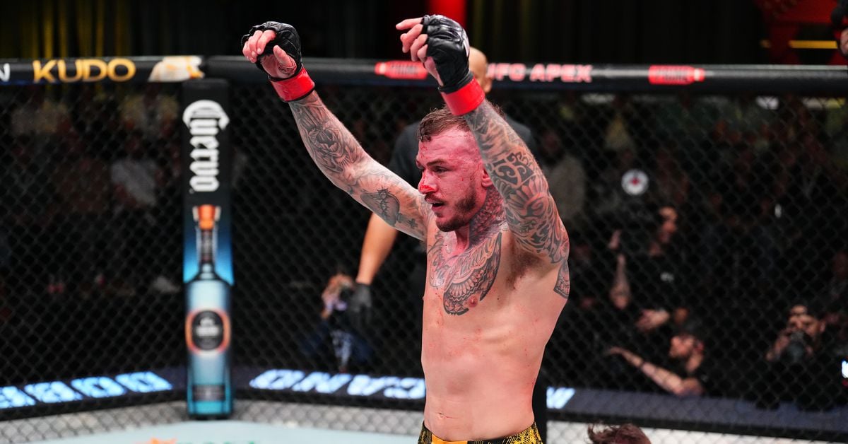 Featured image for Renato Moicano's Memorable Moments in UFC Fight Nights
