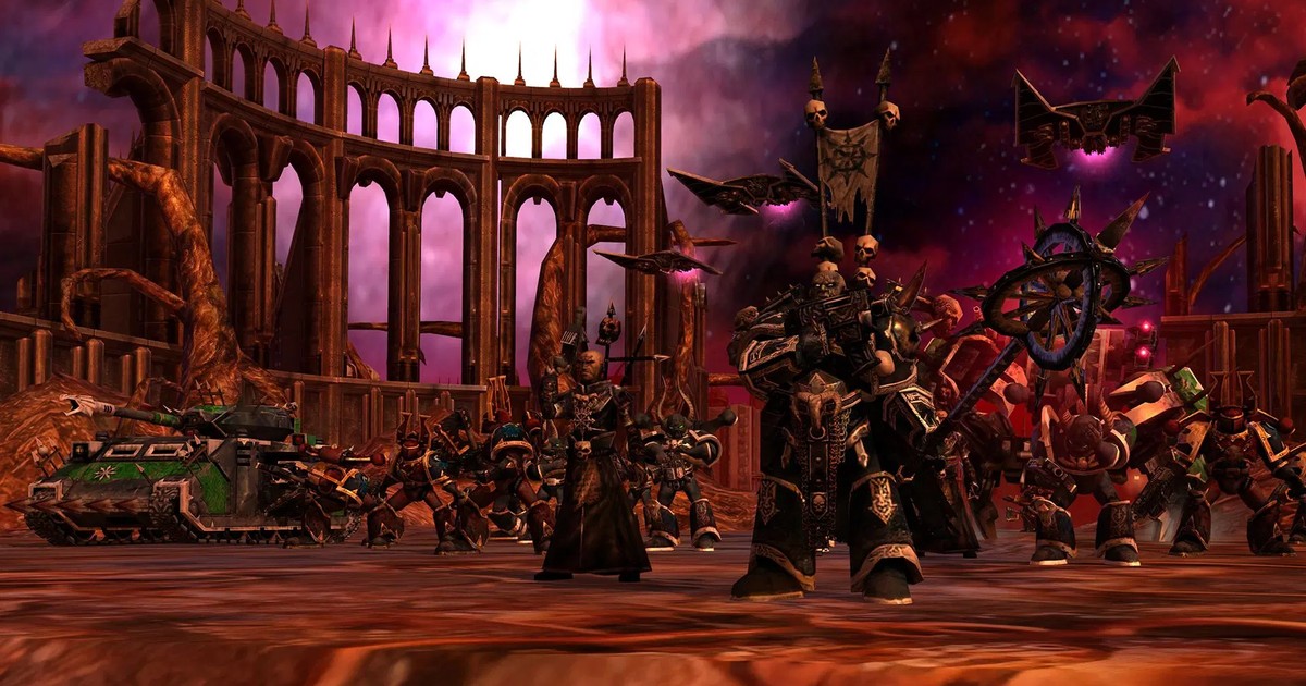 Featured image for Warhammer 40K: Dawn of War – Definitive Edition Revitalizes the Classic RTS Experience