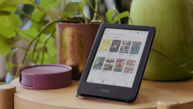 Featured image for "Kobo Introduces Color E-Reader Lineup, Starting at $149"