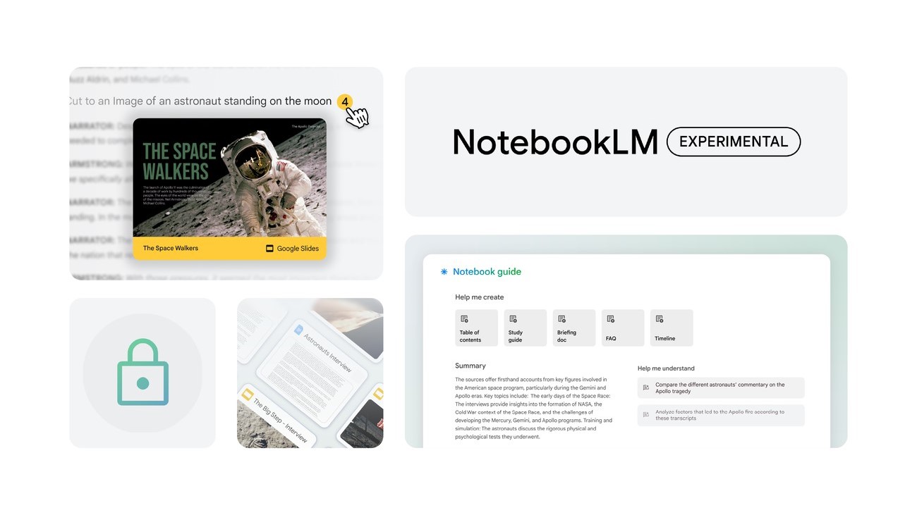 Featured image for Google's NotebookLM Goes Global with Gemini 1.5 and Enhanced Features