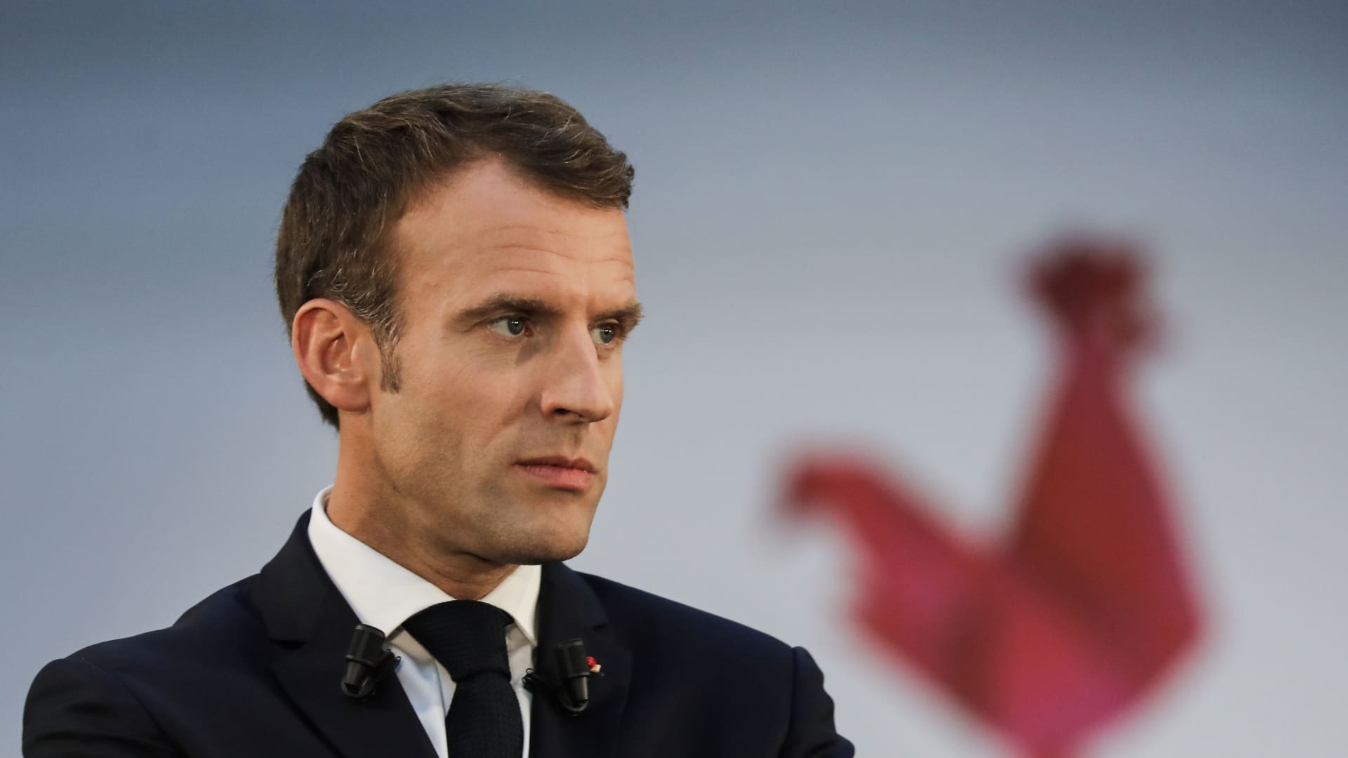 Macron's pension bill sparks fiery protests and political turmoil in France.