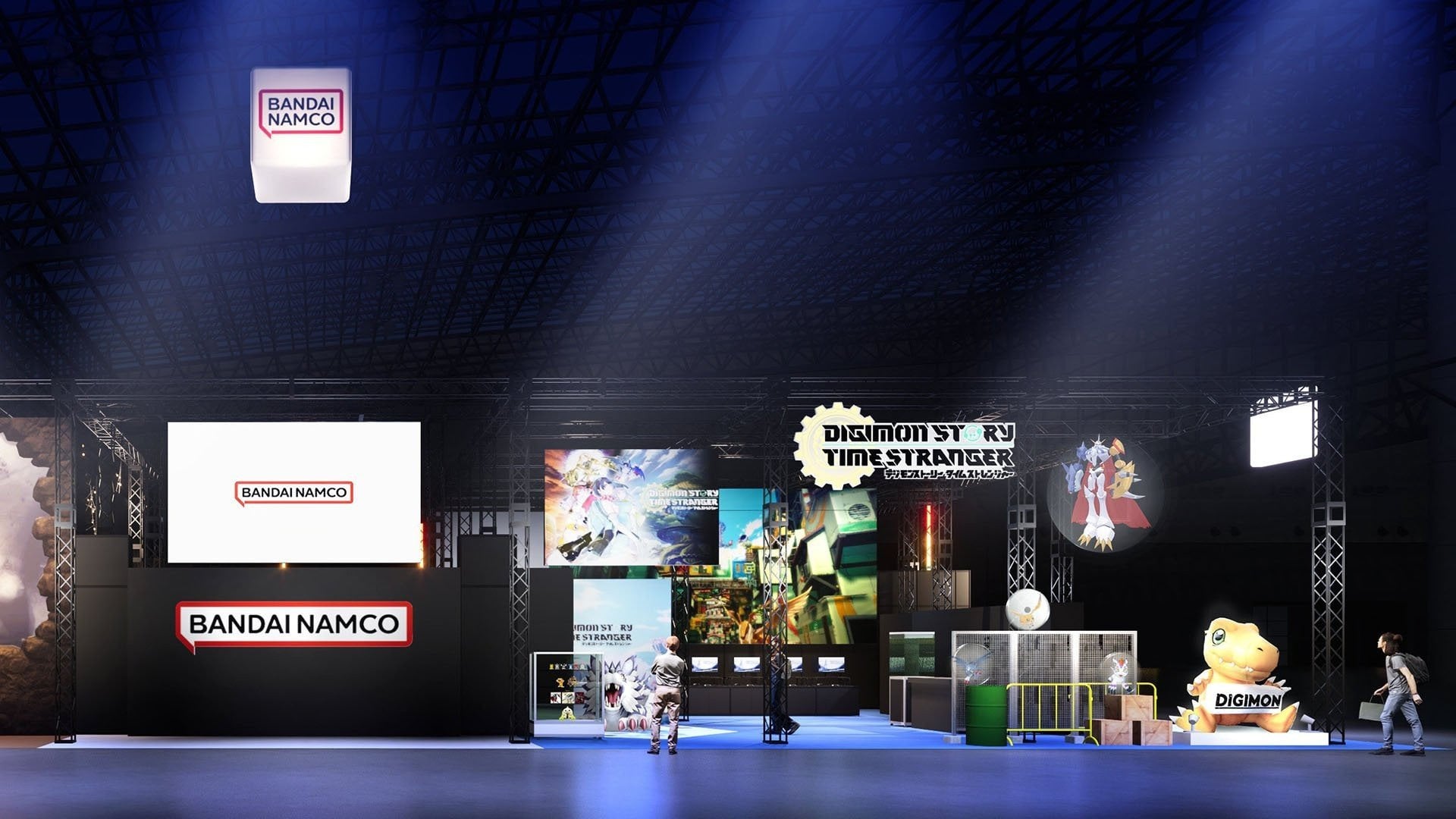 Featured image for Tokyo Game Show 2025: Bandai Namco, Capcom, and More Reveal New Titles