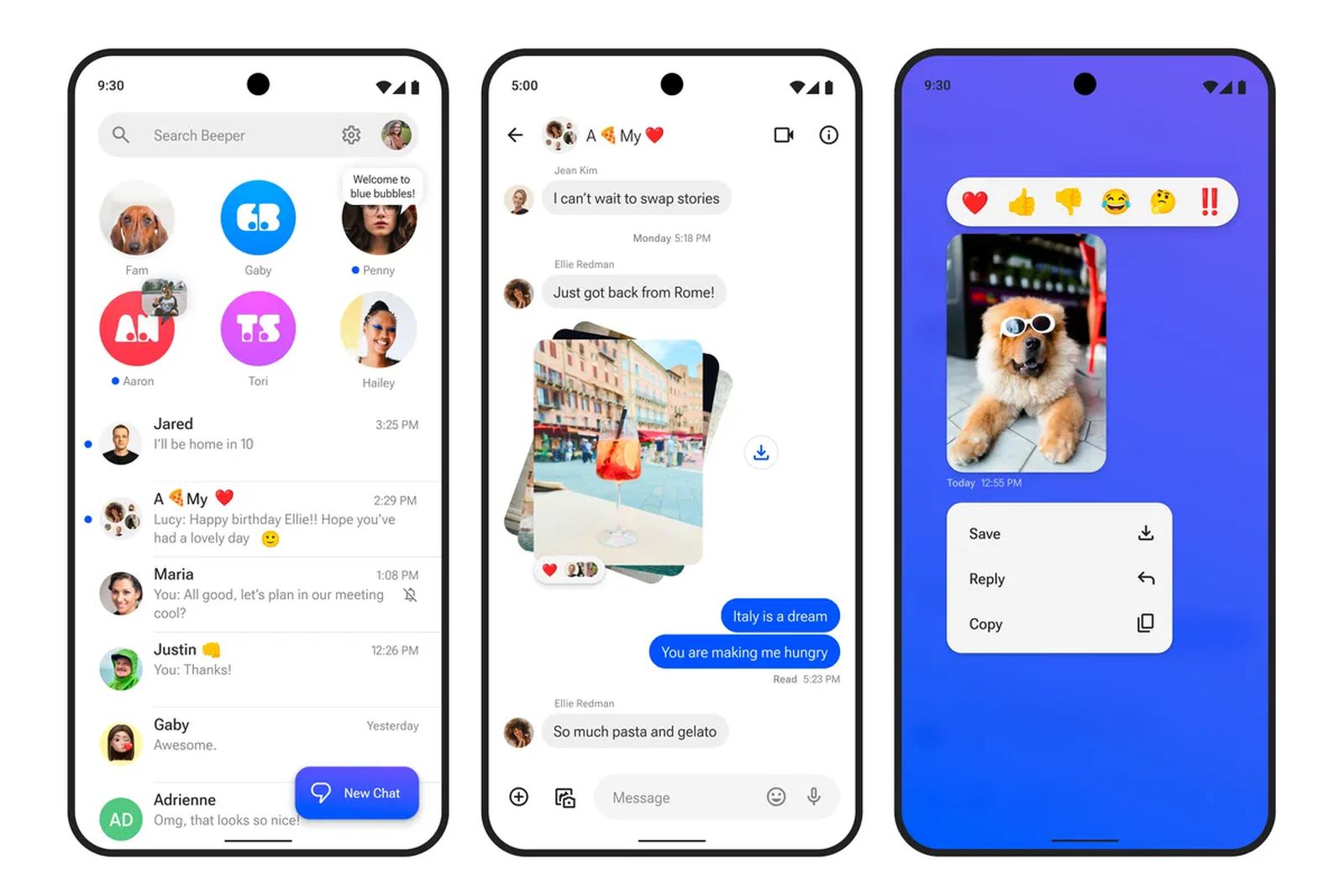 Featured image for Apple Blocks Android's iMessage App 'Beeper Mini', Senator Warren Calls Out Company