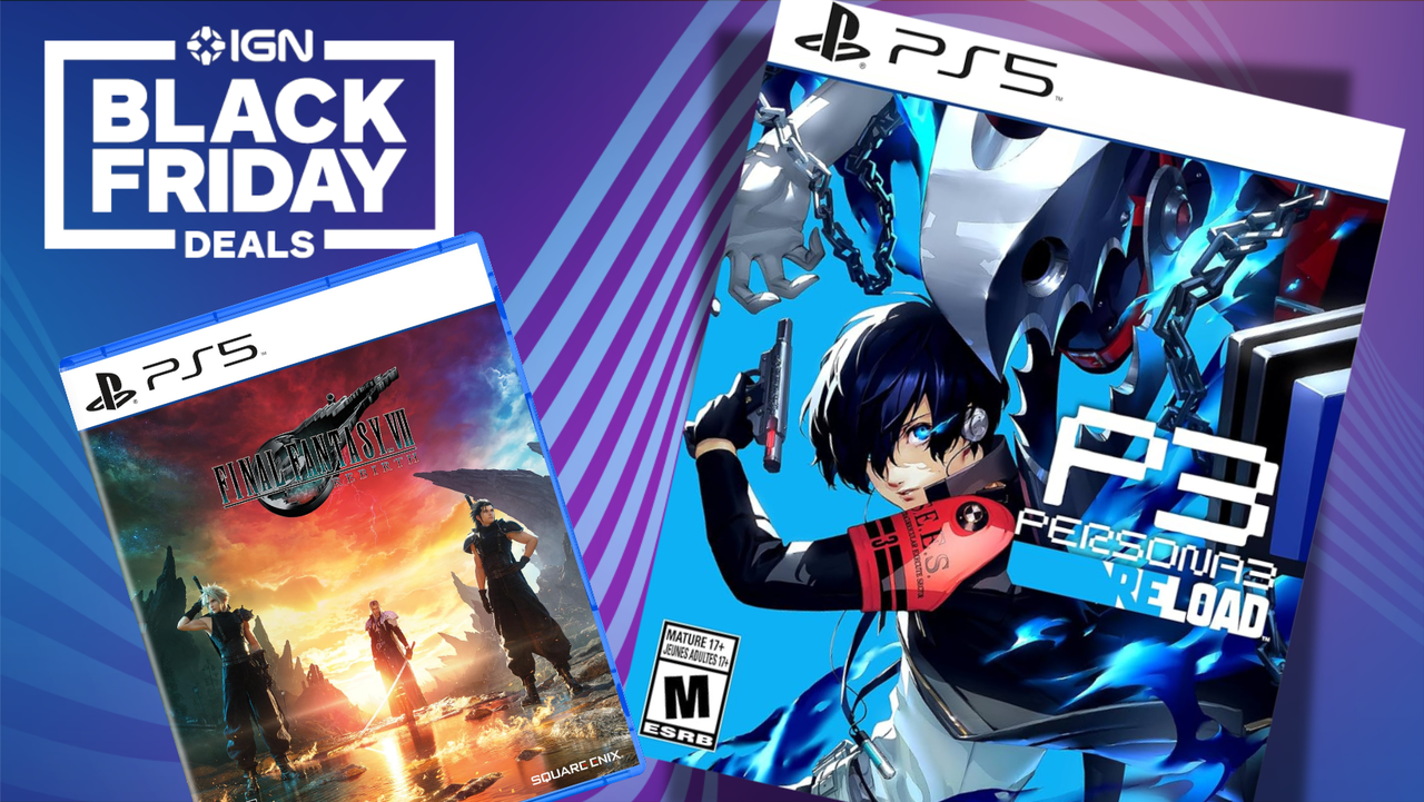 Score Big on PS5 Deals This Black Friday with Amazon Discounts