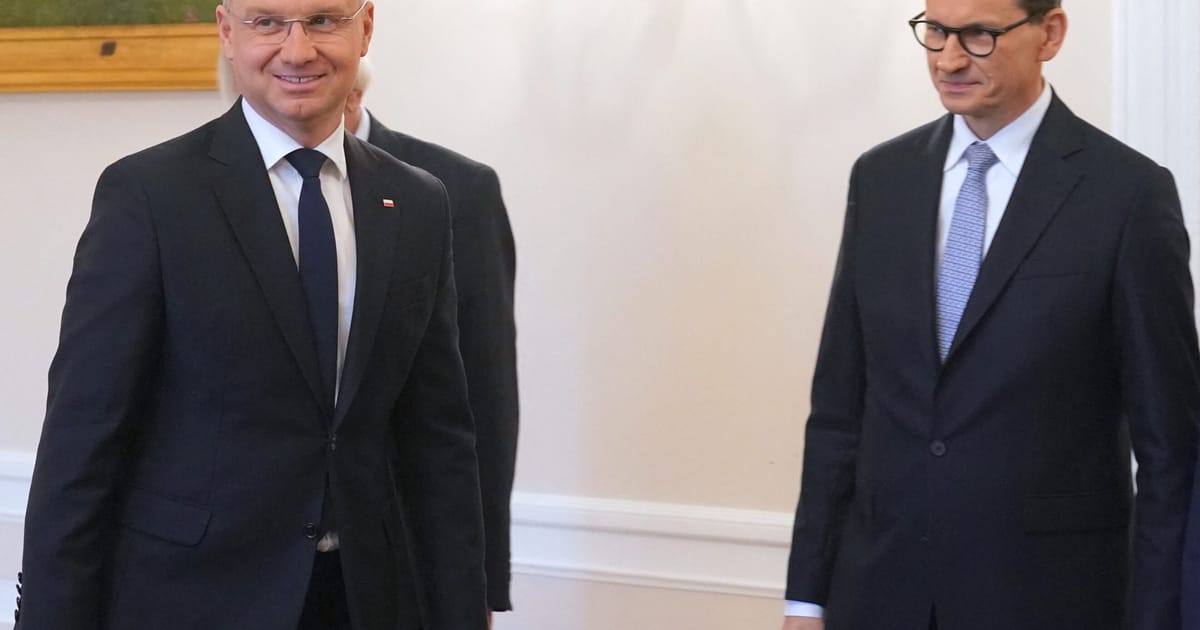 Featured image for Polish President Duda to Reveal New Prime Minister Selection