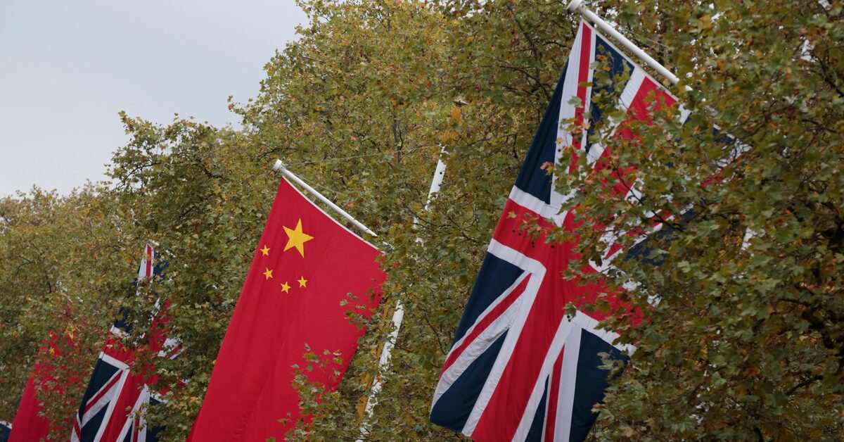 UK Firms Hesitate on China Investments Amidst Slowing Growth