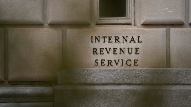 Featured image for IRS leadership changes amid immigration data sharing controversy