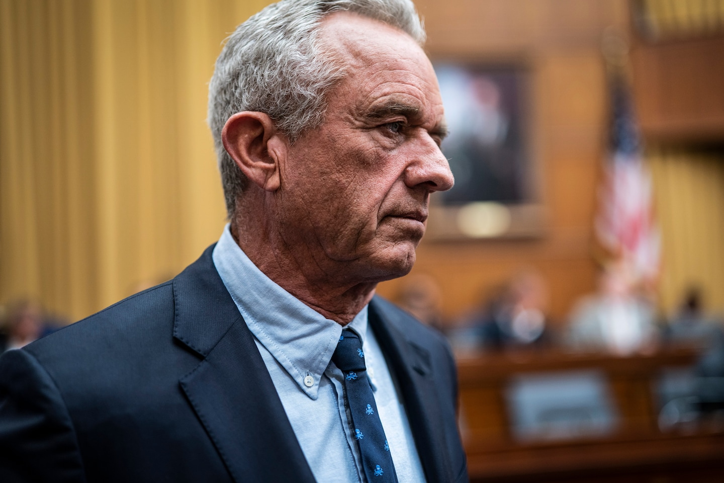 "DNC Files FEC Complaint Against Robert Kennedy Jr. and Super PAC for Alleged Illegal Coordination"