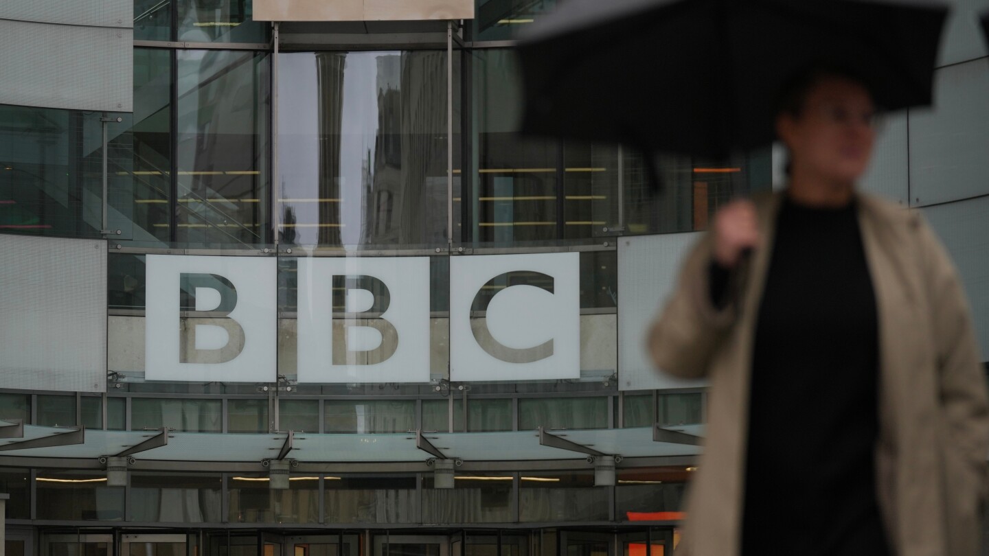 Featured image for BBC faces crisis amid Trump speech editing controversy and legal threats
