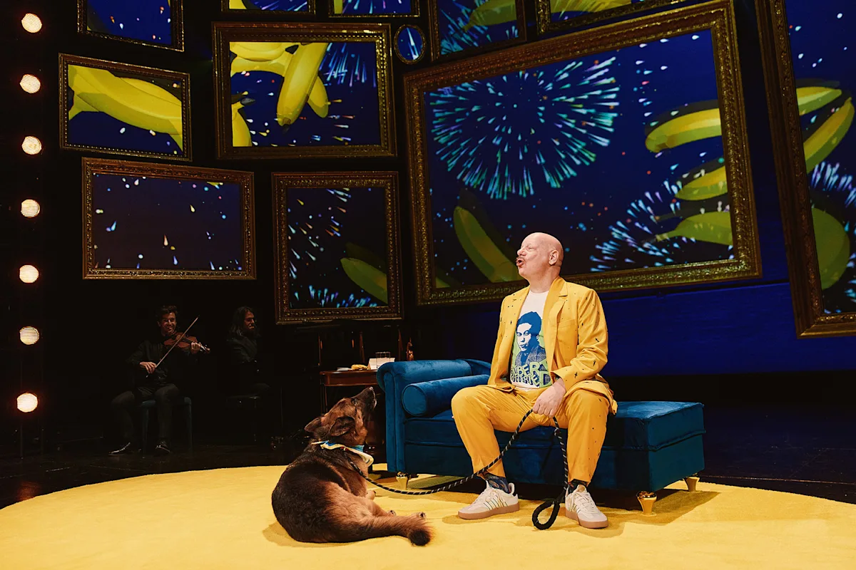 Featured image for Jeff Ross Debuts on Broadway with a Roast-Filled One-Man Show