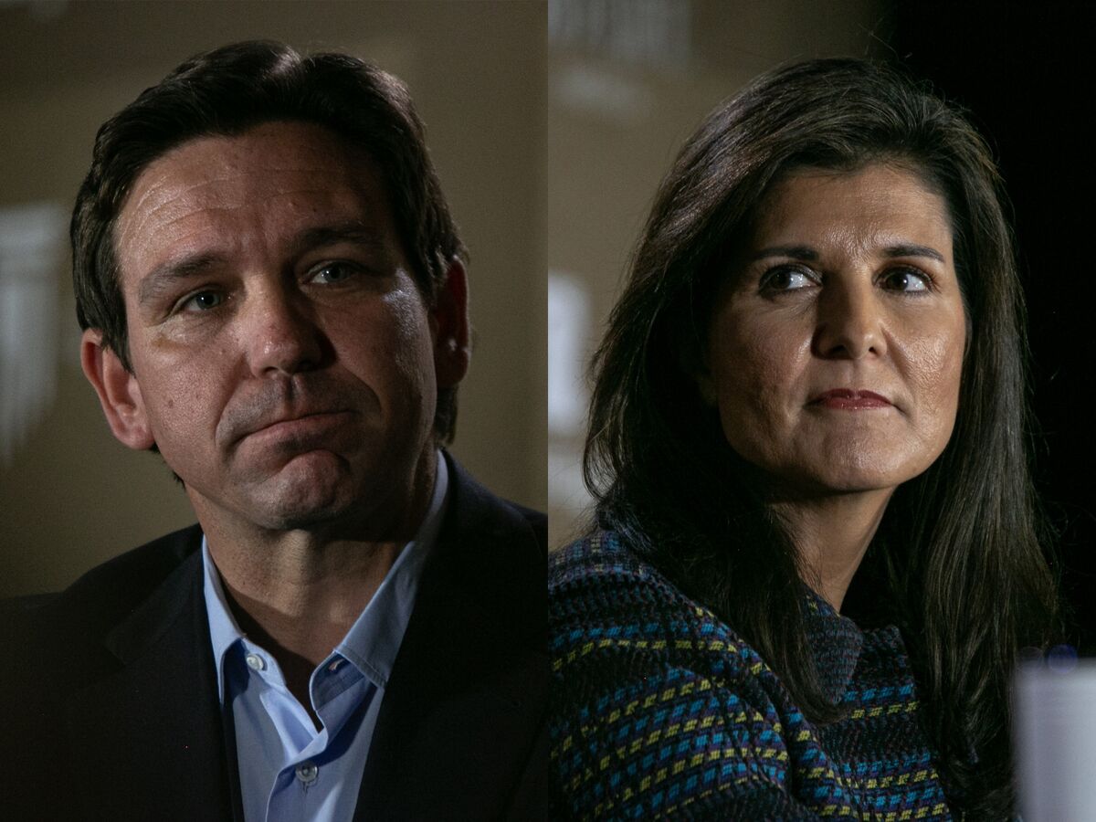 "DeSantis' Iowa Loss: What's Next for the Florida Governor?"