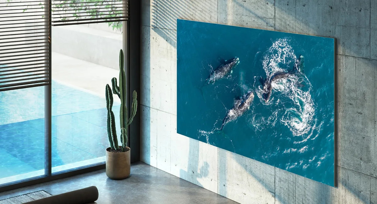 Featured image for "Luxury MicroLED TV Hits Market at $110,000 Amid Economic Uncertainty"