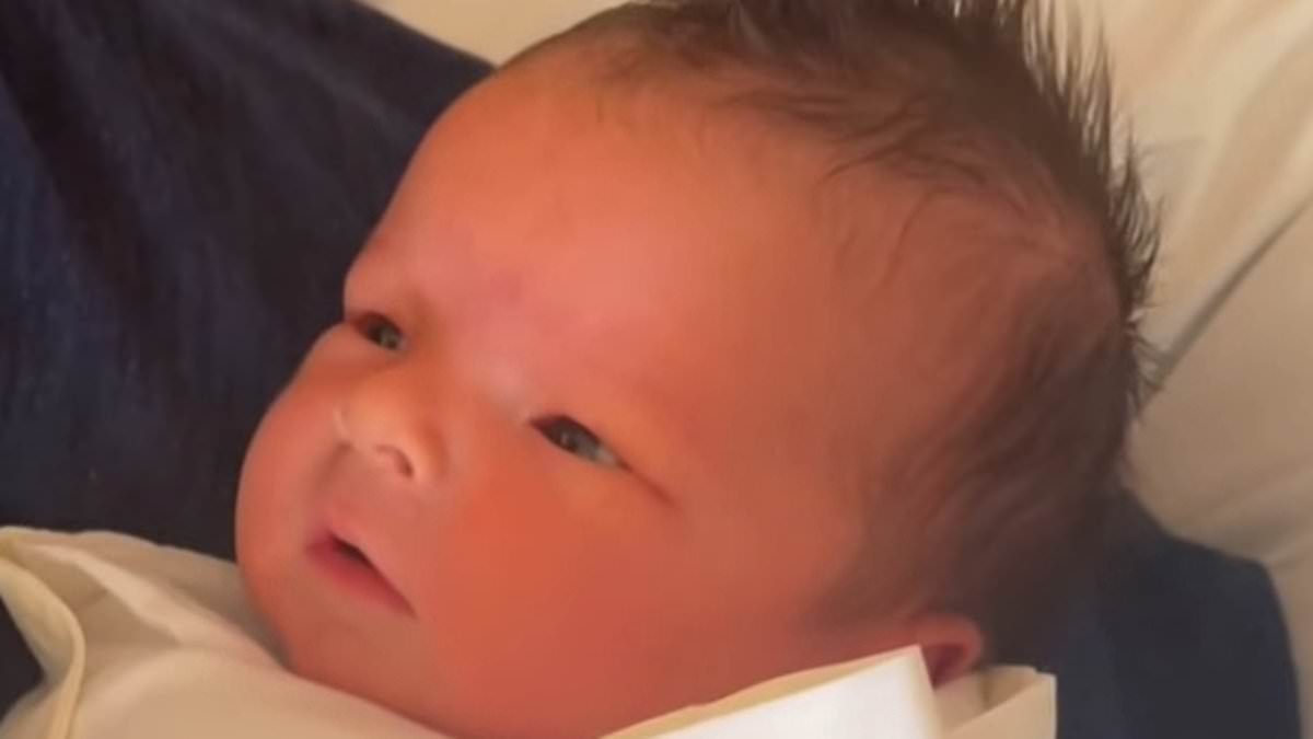 Featured image for Kathie Lee Gifford's Son Cody and Wife Erika Welcome Second Child