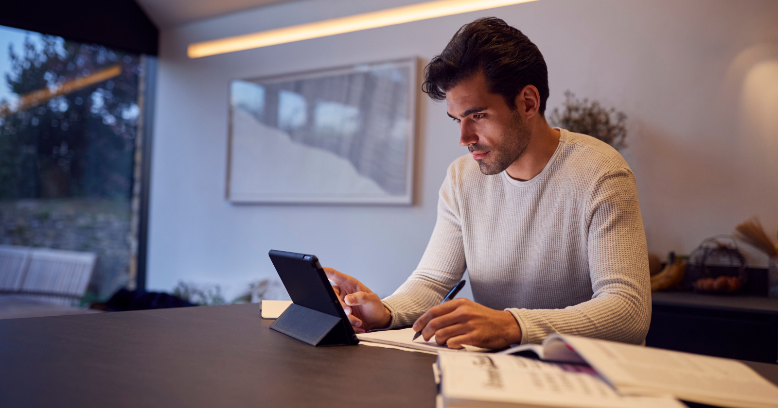 "Evening Habits of Highly Successful Individuals"