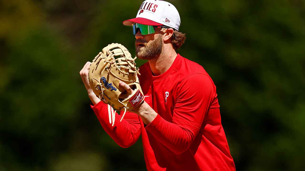 Bryce Harper's Recovery Progresses, Possible Early Return for Phillies.