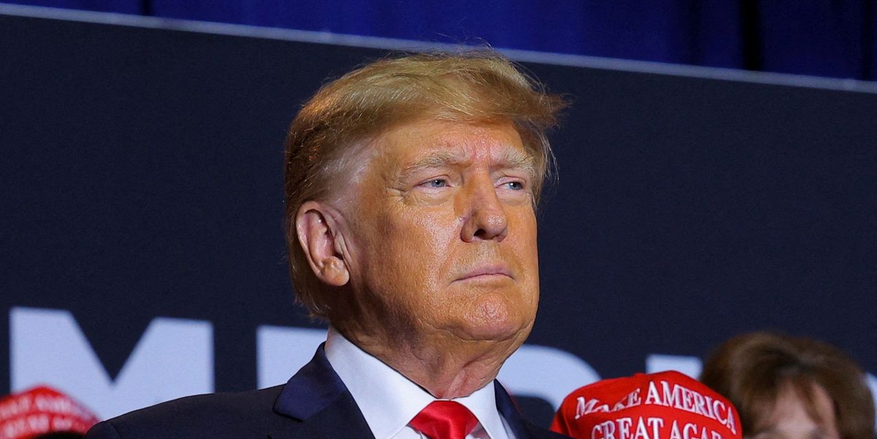Trump's Sexual-Abuse Case Verdict Casts Shadow Over 2024 Bid.