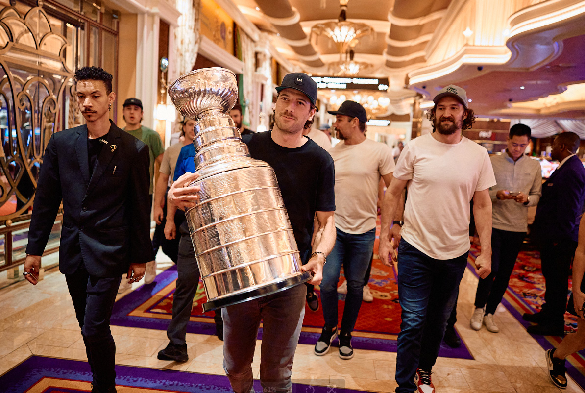 Golden Knights' Stanley Cup Win Solidifies Las Vegas as a Top Sports Destination