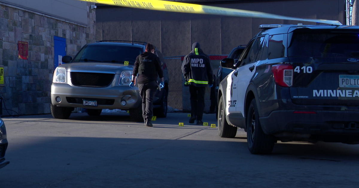 Spate of Shootings in Stolen Vehicles Rocks Minneapolis