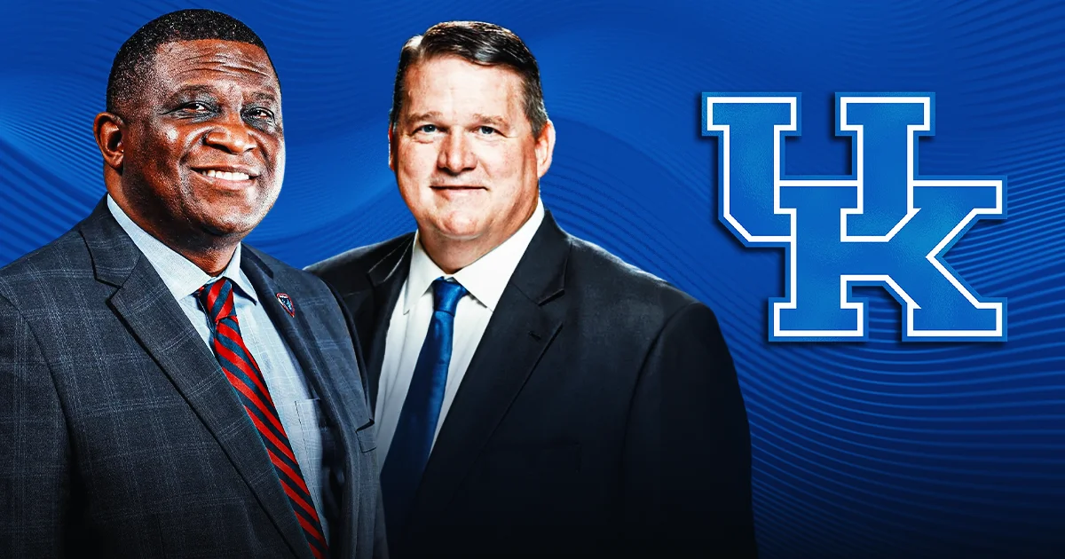 Kentucky's Next AD: Fresh contenders surface to replace Barnhart