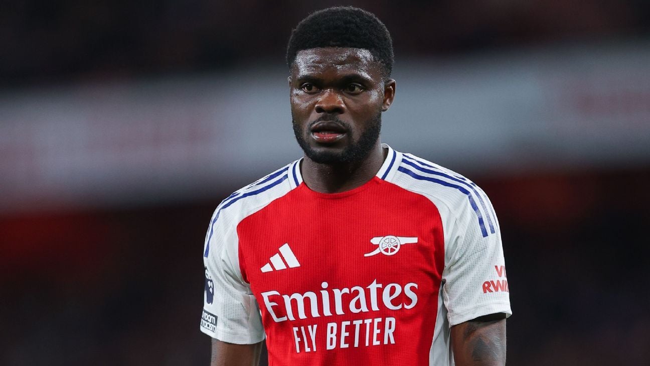 Featured image for Thomas Partey Faces Rape Charges Amid Arsenal Scrutiny