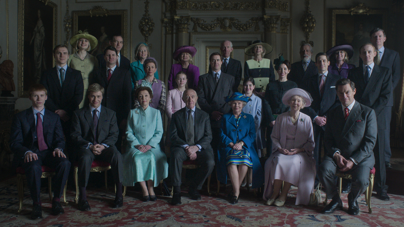 "The Crown: A Bittersweet Farewell to a Royal Saga"