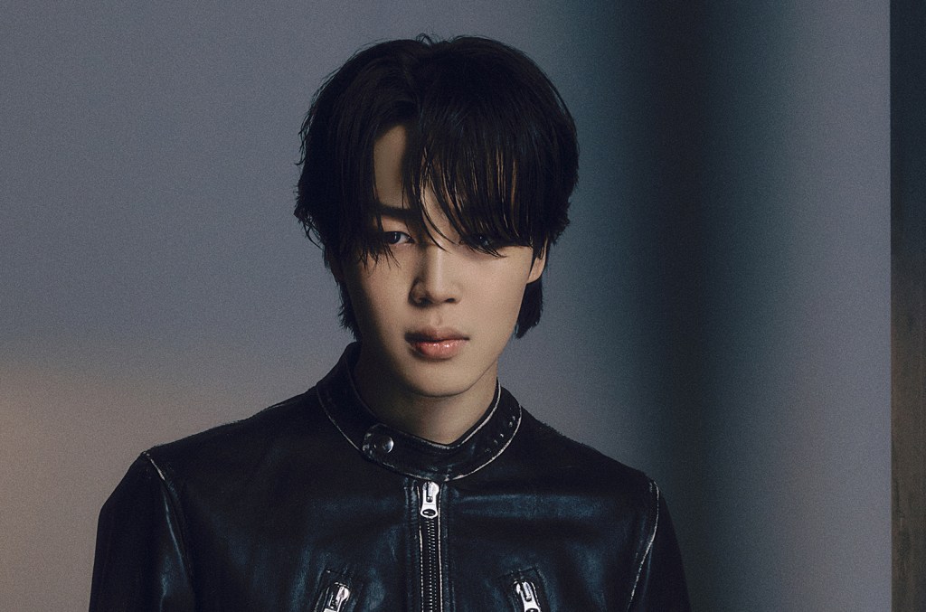 Featured image for Jimin Dominates Global Music Charts with Solo Debut Album 'FACE'