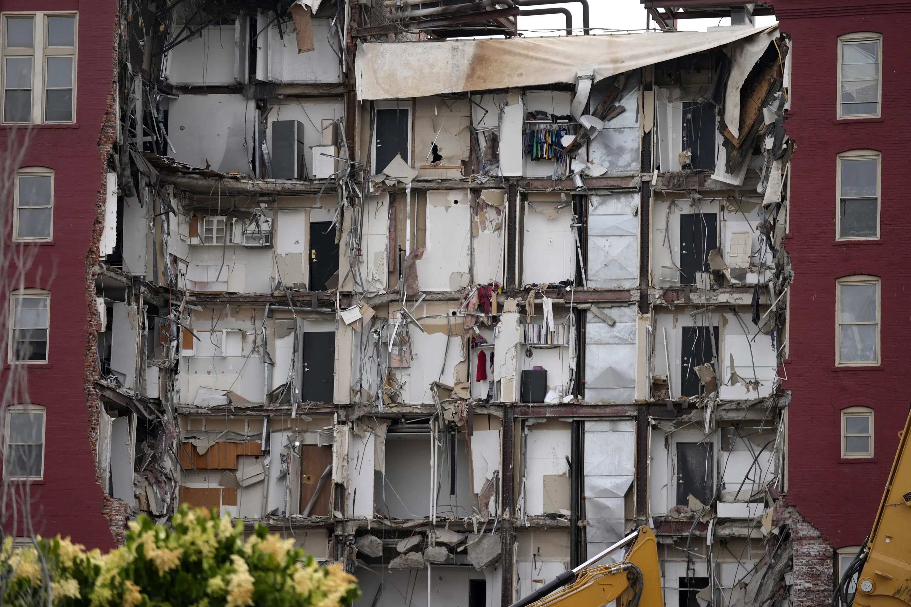 Iowa Building Collapse Exposes Failures in Safety and Insurance Systems.