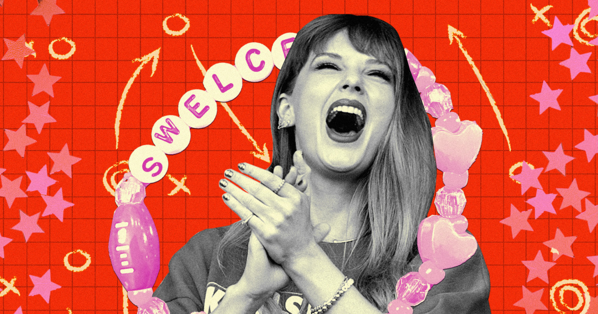 "Swiftie Bowl: How Taylor Swift Fans Are Celebrating Super Bowl Sunday"