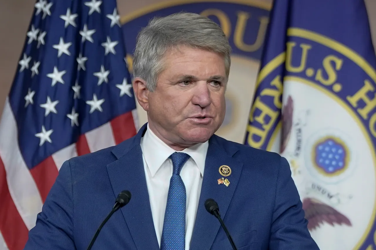 Featured image for Rep. Michael McCaul Announces Retirement from House in 2026