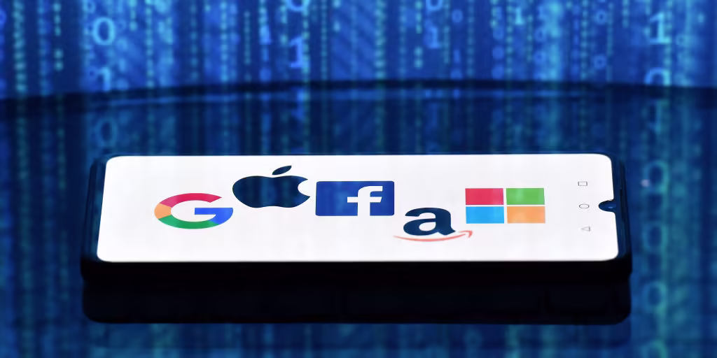 Featured image for Tech Stocks Tumble as Amazon's Dominance Falters