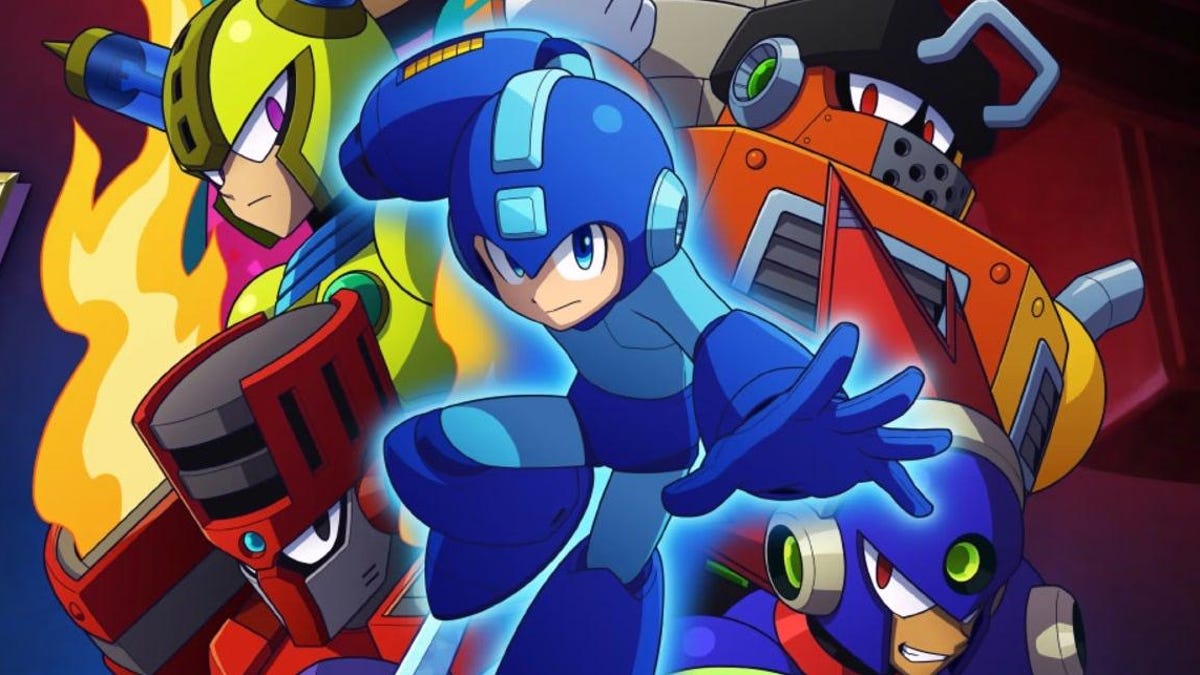 Featured image for Get All Mega Man, X, and Zero Games for Only $30