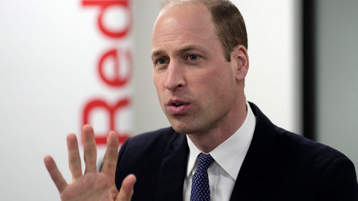 "William, Prince of Wales: A Quick Look at the Heir to the Royal Throne"