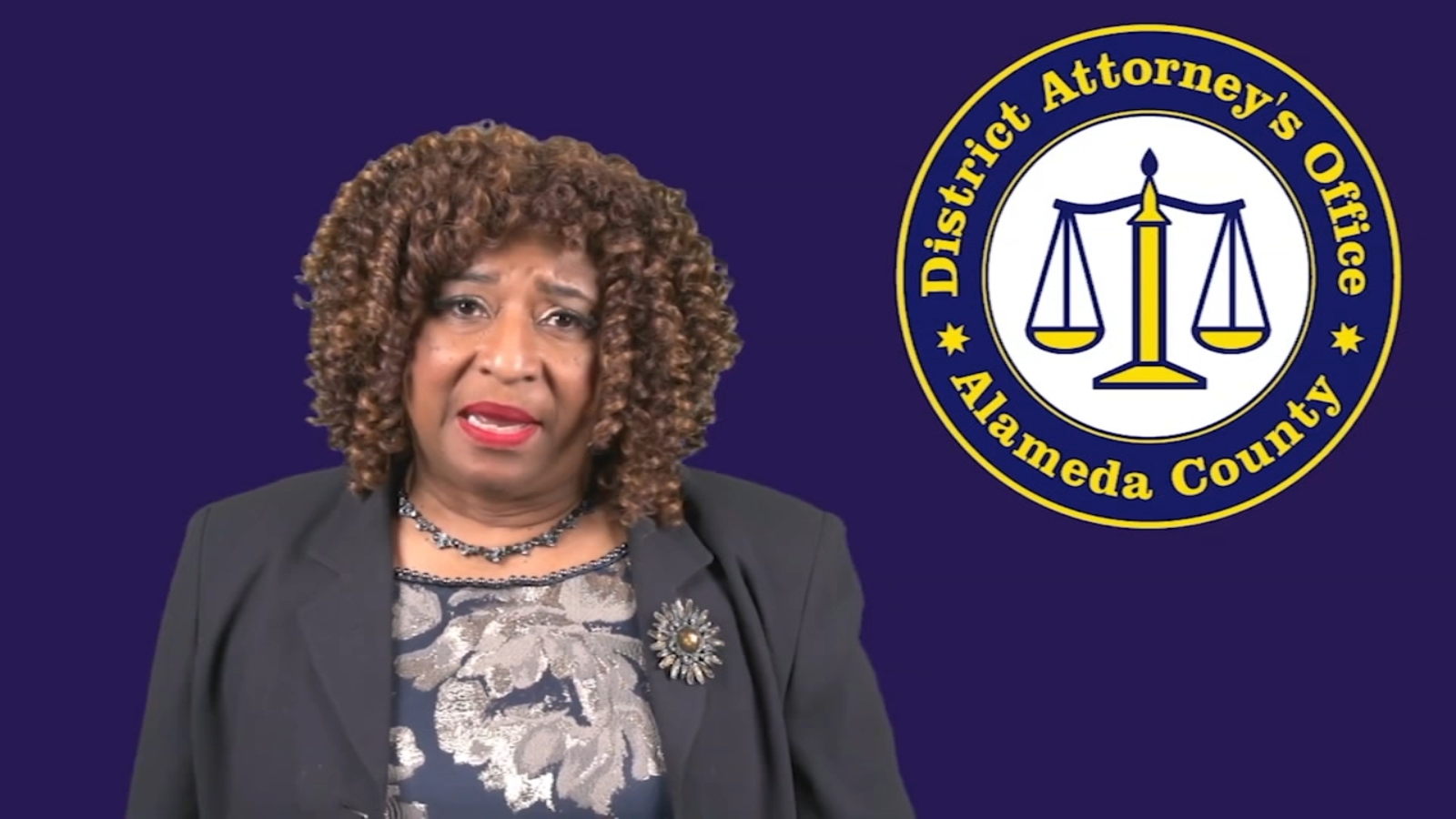 Judge Mark McCannon disqualified by Alameda County DA from criminal cases.