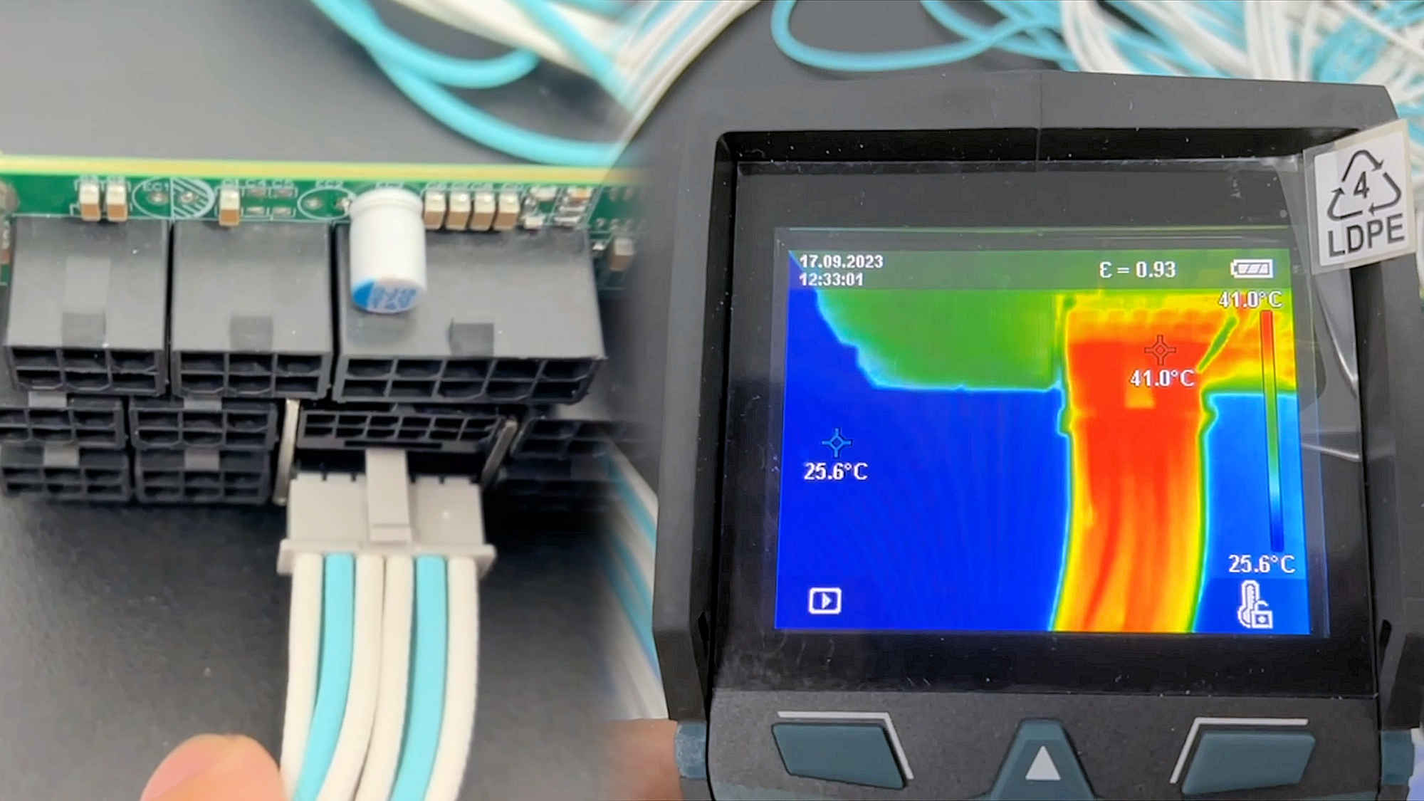 Featured image for "Revolutionary 12V-2x6 GPU Connector Defies Overheating and Melting Issues"