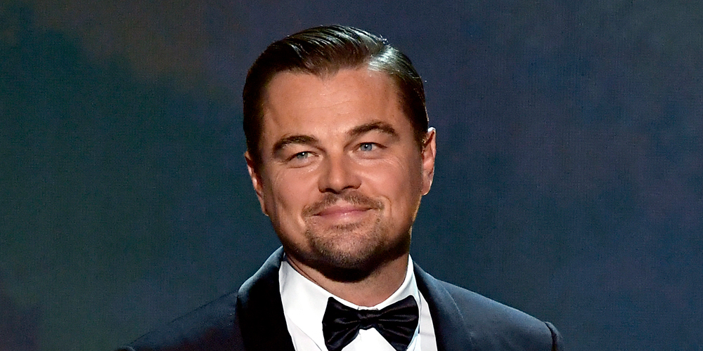 Featured image for Inside Leonardo DiCaprio's Star-Studded 50th Birthday Bash