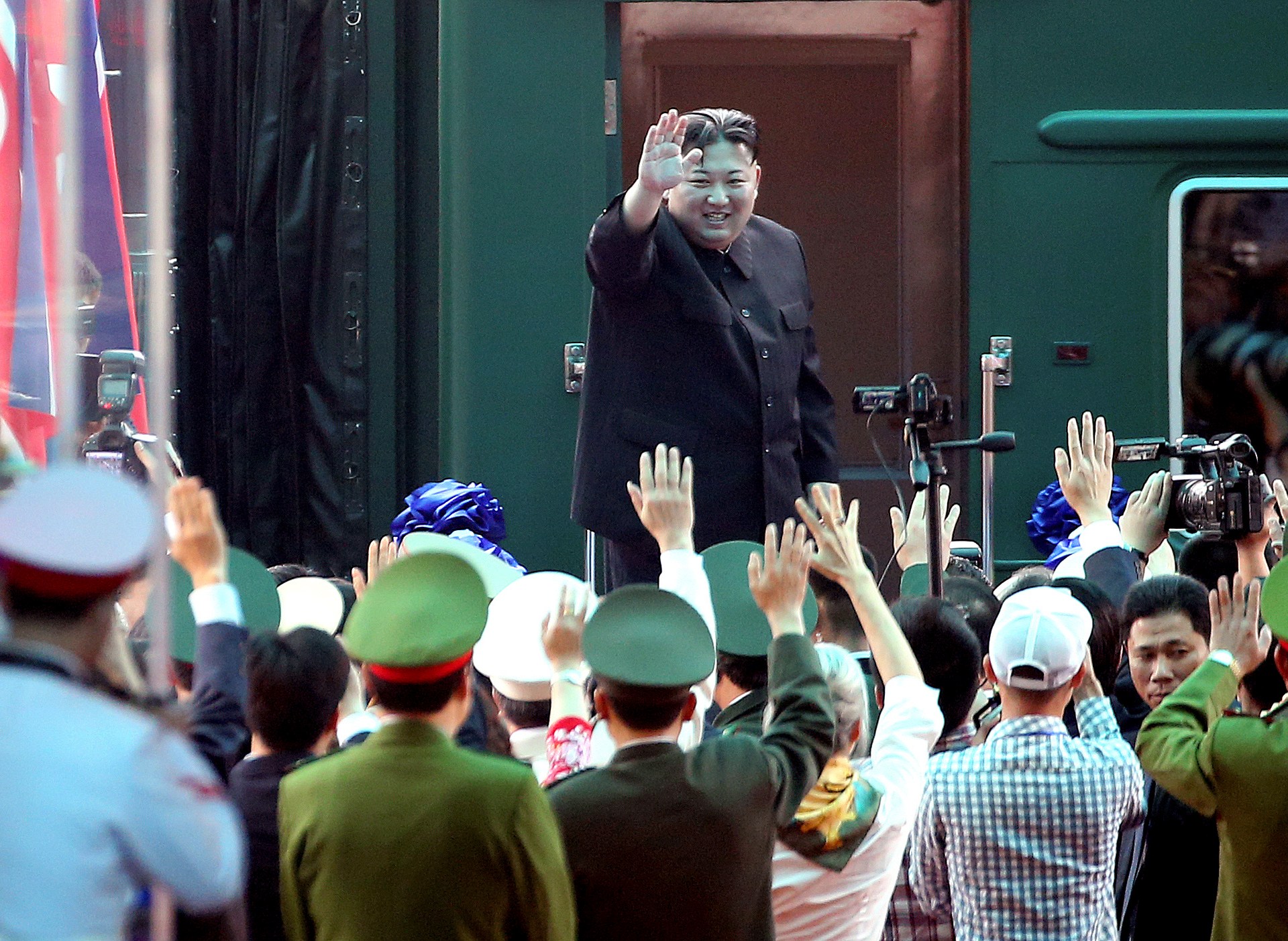 Inside Kim Jong Un's Impenetrable North Korean Train: Everything You Need to Know