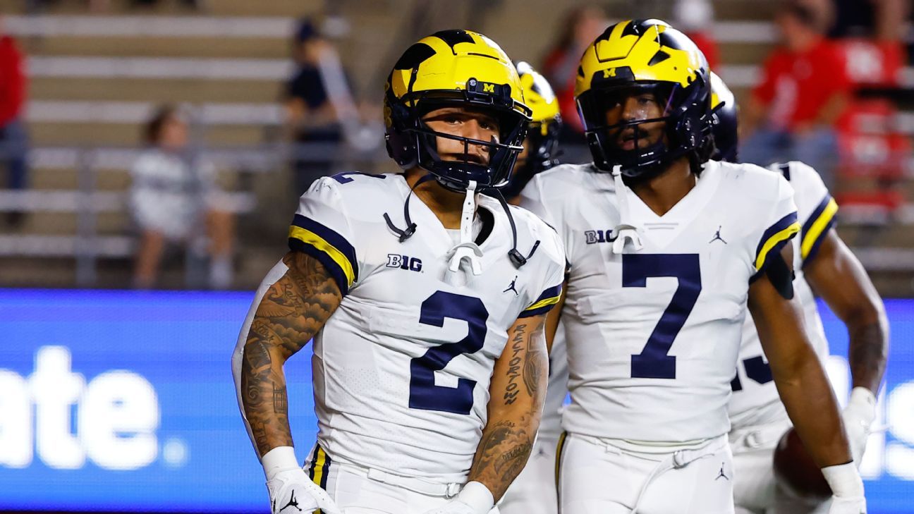 "2023 NFL Draft: Ranking Running Backs, Cornerbacks, and Offensive Cores for Fantasy Football Success"