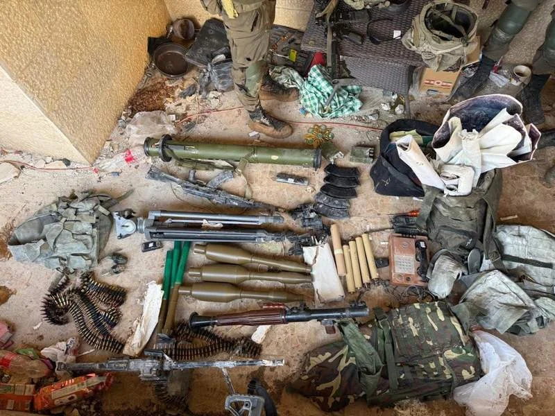 Israeli strike takes out Hezbollah Radwan Force commander as Lebanon raids widen