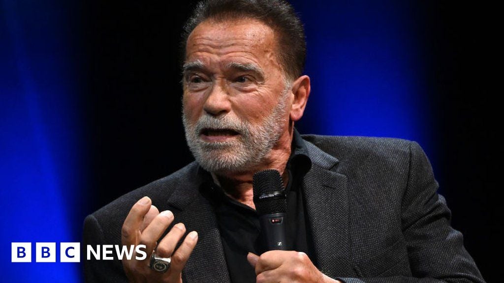 Featured image for Arnold Schwarzenegger detained at German airport for undeclared luxury watch