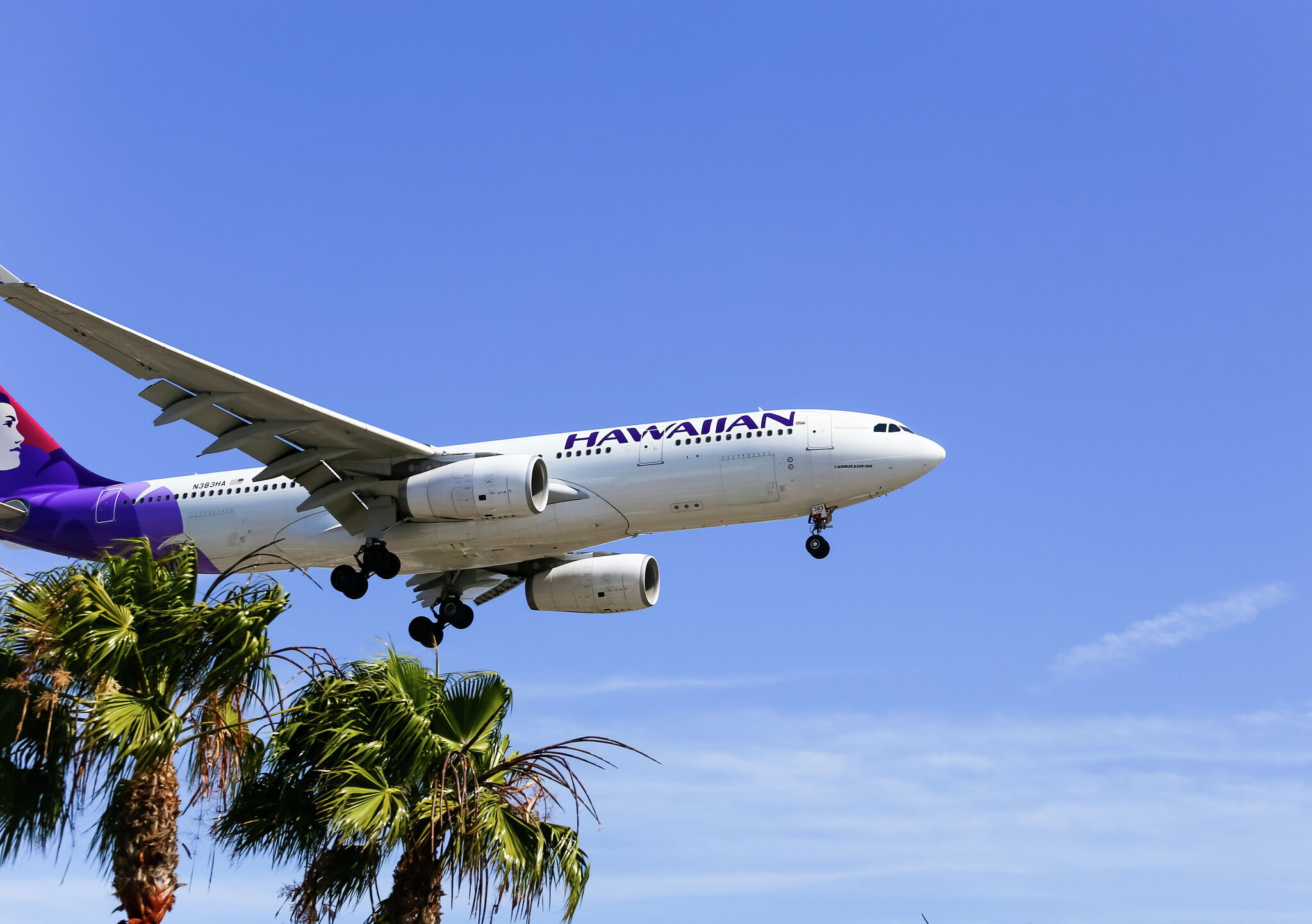 Turbulence on Hawaiian Airlines flight leaves 7 injured en route to Australia