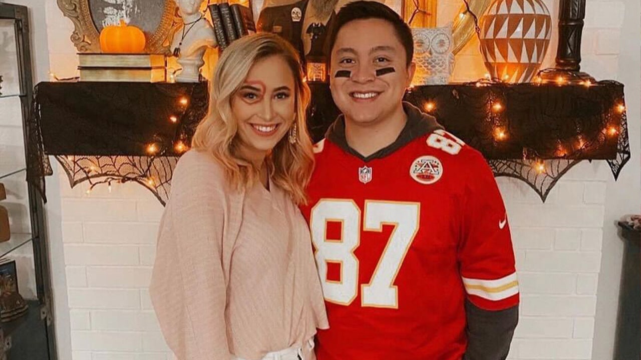 "Taylor Swift and Travis Kelce: From Halloween costumes to romance rumors, their impact on the internet and ticket sales"