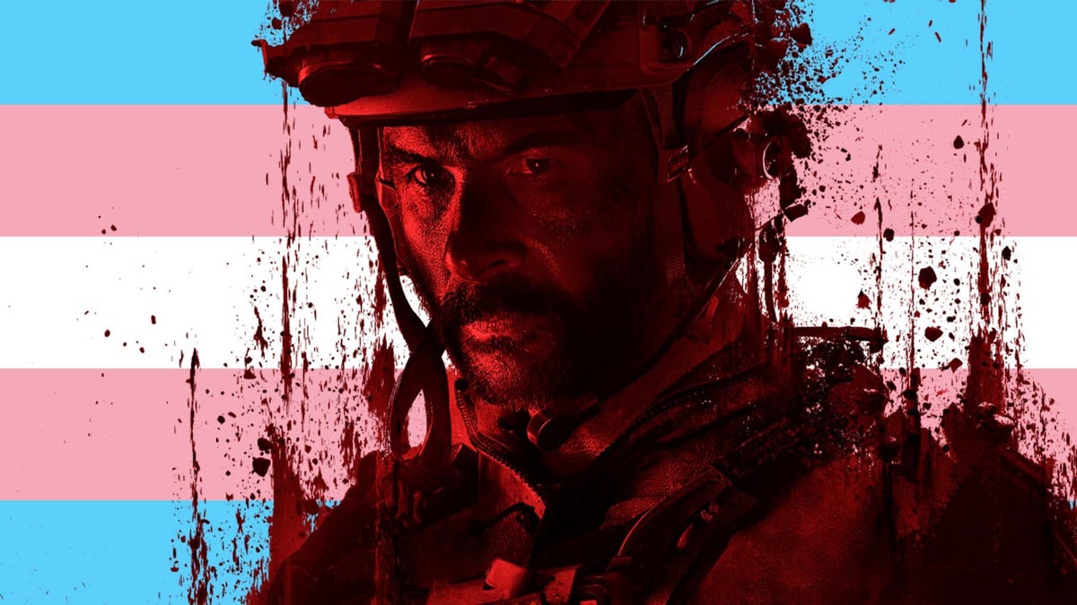 Featured image for Call of Duty's Pride Month Bundle Sparks Right-Wing Outrage