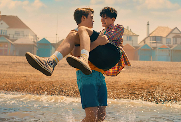 Featured image for GLAAD Media Awards 2023: Heartstopper, Fire Island, and More Take Home Top Honors