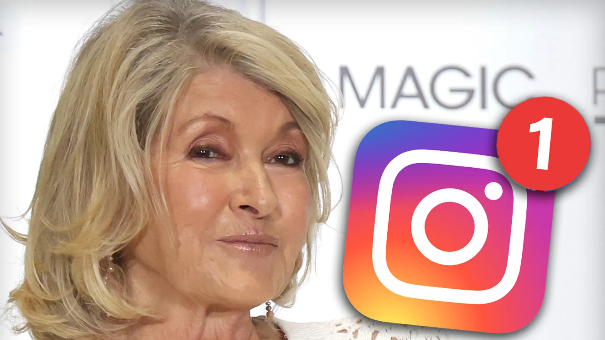 Featured image for Martha Stewart Confesses Social Media DM Struggles
