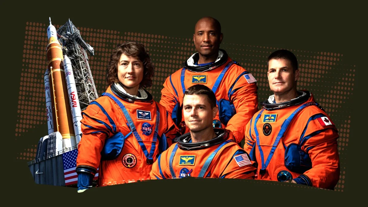 Artemis II crew gears up for a lunar test with an eye on humanity’s future