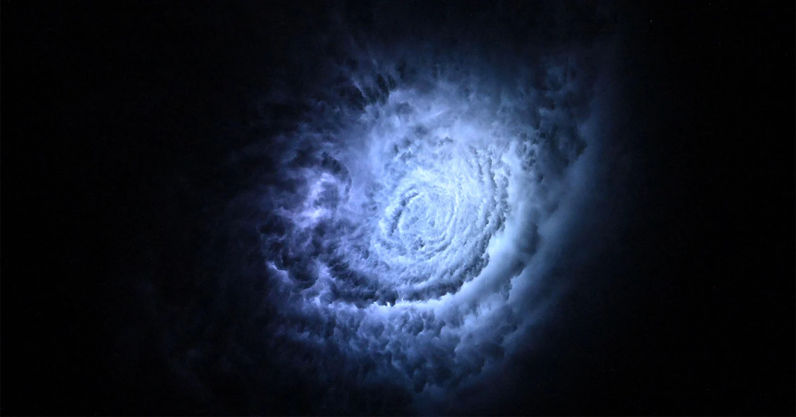 NASA Captures Stunning Lightning Photos in Tropical Storm