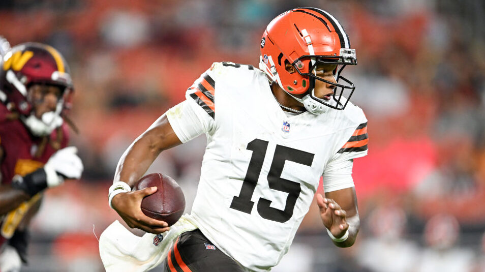 "Is Josh Dobbs the Future Starting QB for the Cardinals in 2023?"